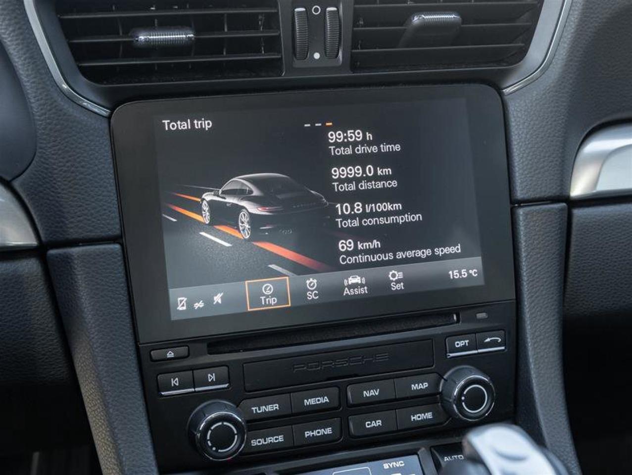 2017 Porsche 911 Carrera S Premium Pkg Plus Power Sport Seats Sport Photo