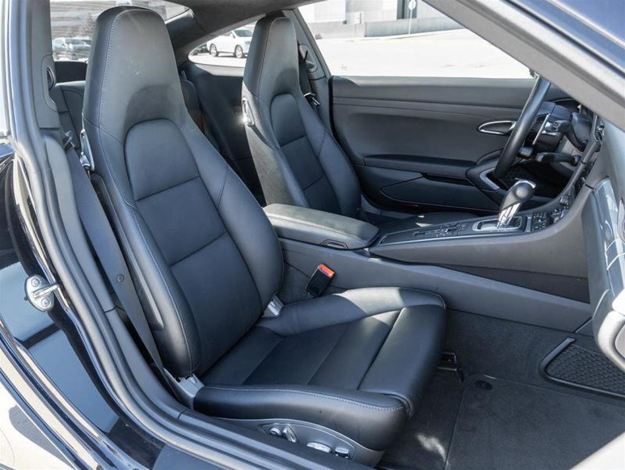 2017 Porsche 911 Carrera S Premium Pkg Plus Power Sport Seats Sport Photo