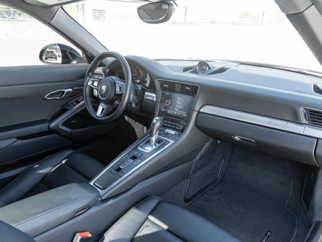 2017 Porsche 911 Carrera S Premium Pkg Plus Power Sport Seats Sport Photo