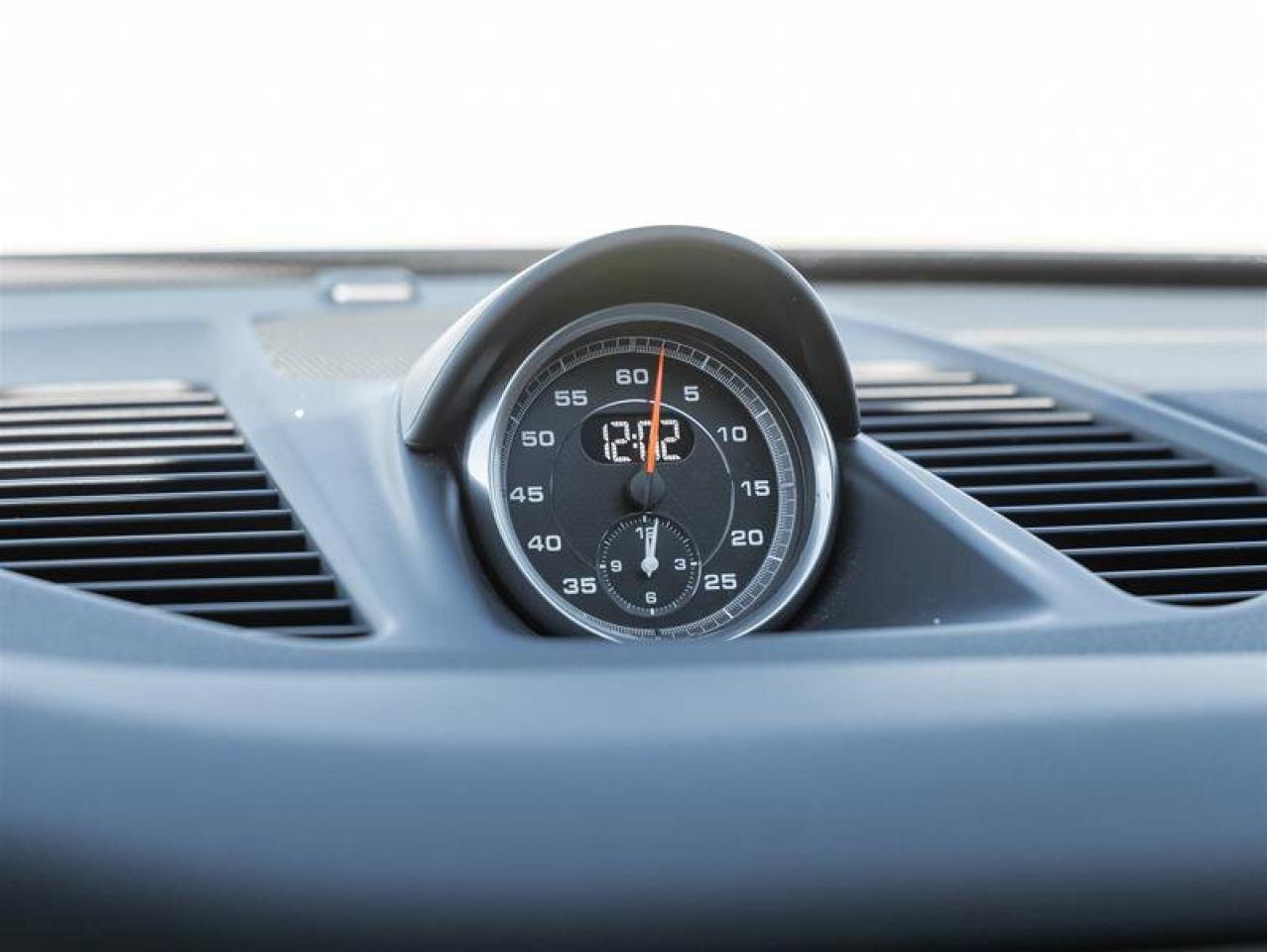 2017 Porsche 911 Carrera S Premium Pkg Plus Power Sport Seats Sport Photo