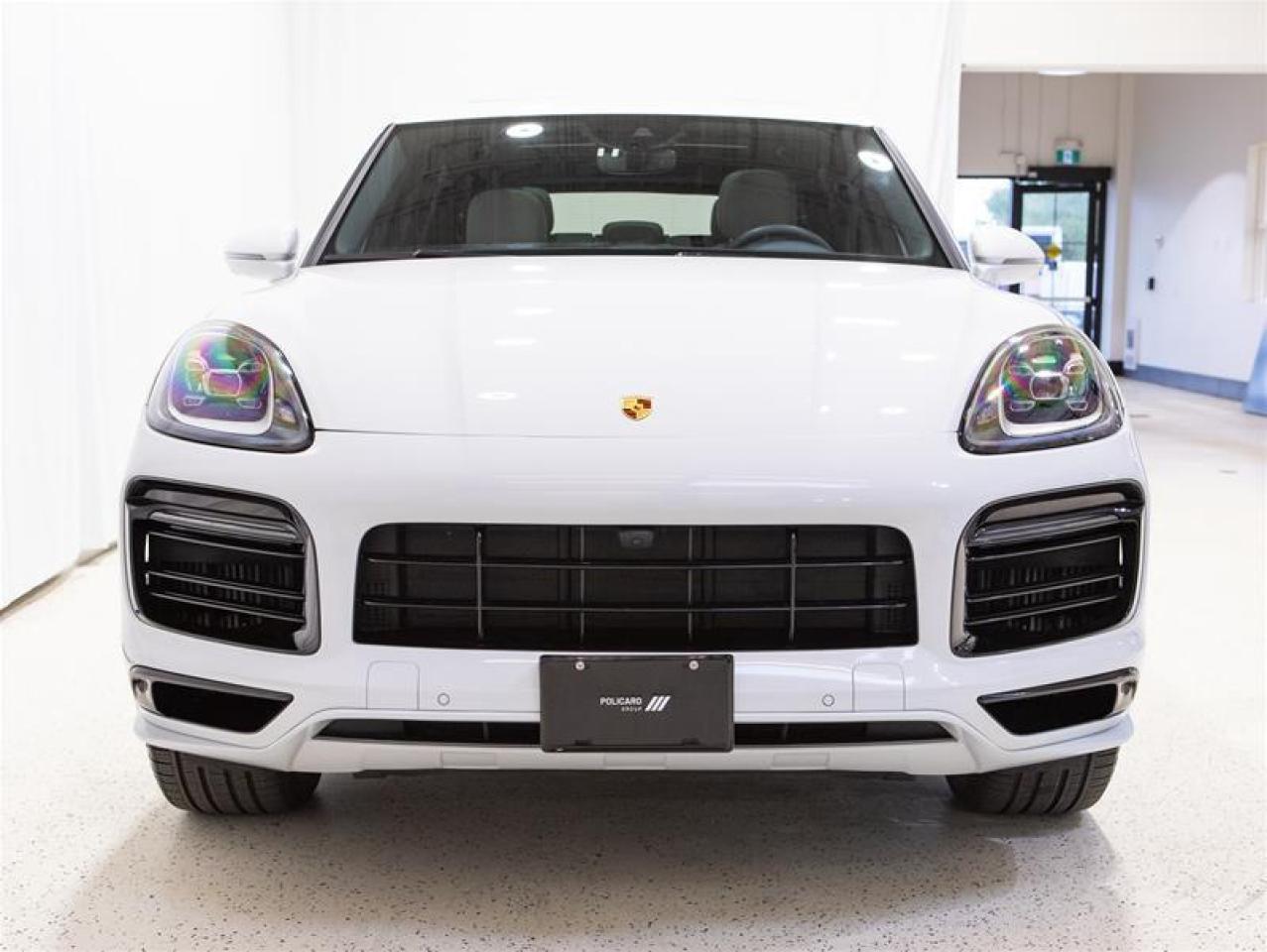 2023 Porsche Cayenne E-Hybrid Photo