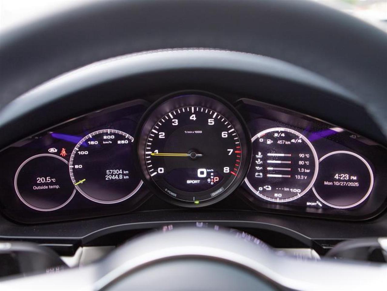 2023 Porsche Cayenne E-Hybrid Photo