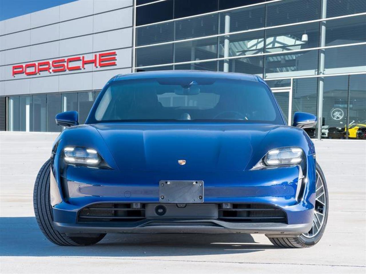 2021 Porsche Taycan 4S AWD Ext Warranty Valid Until May 2027 Premium P Photo