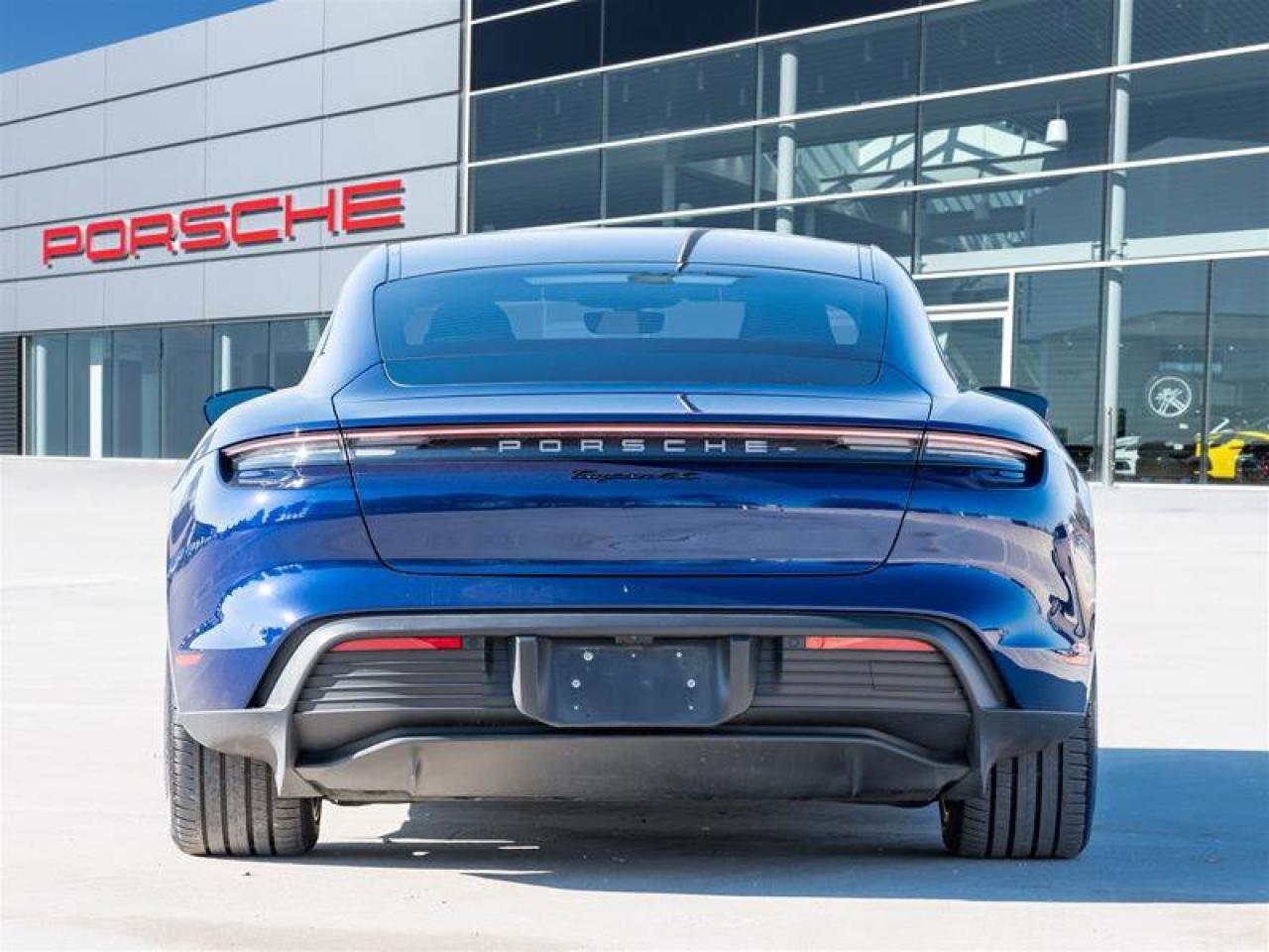 2021 Porsche Taycan 4S AWD Ext Warranty Valid Until May 2027 Premium P Photo