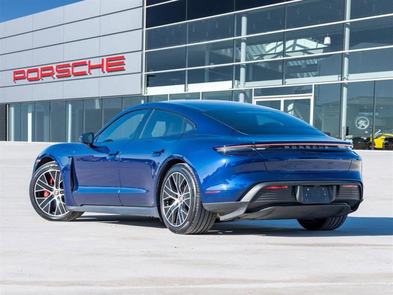 2021 Porsche Taycan 4S AWD Ext Warranty Valid Until May 2027 Premium P Photo