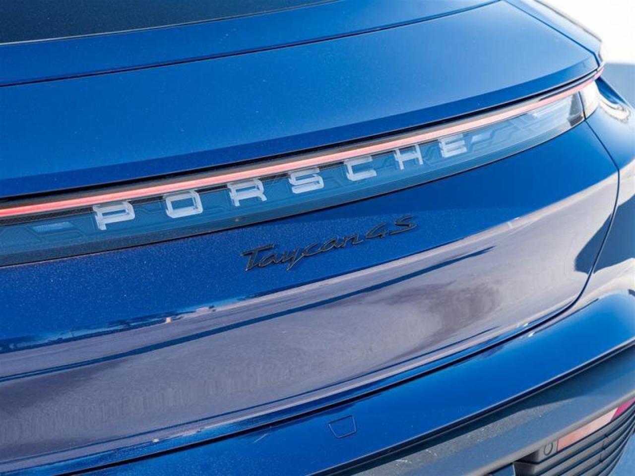 2021 Porsche Taycan 4S AWD Ext Warranty Valid Until May 2027 Premium P Photo