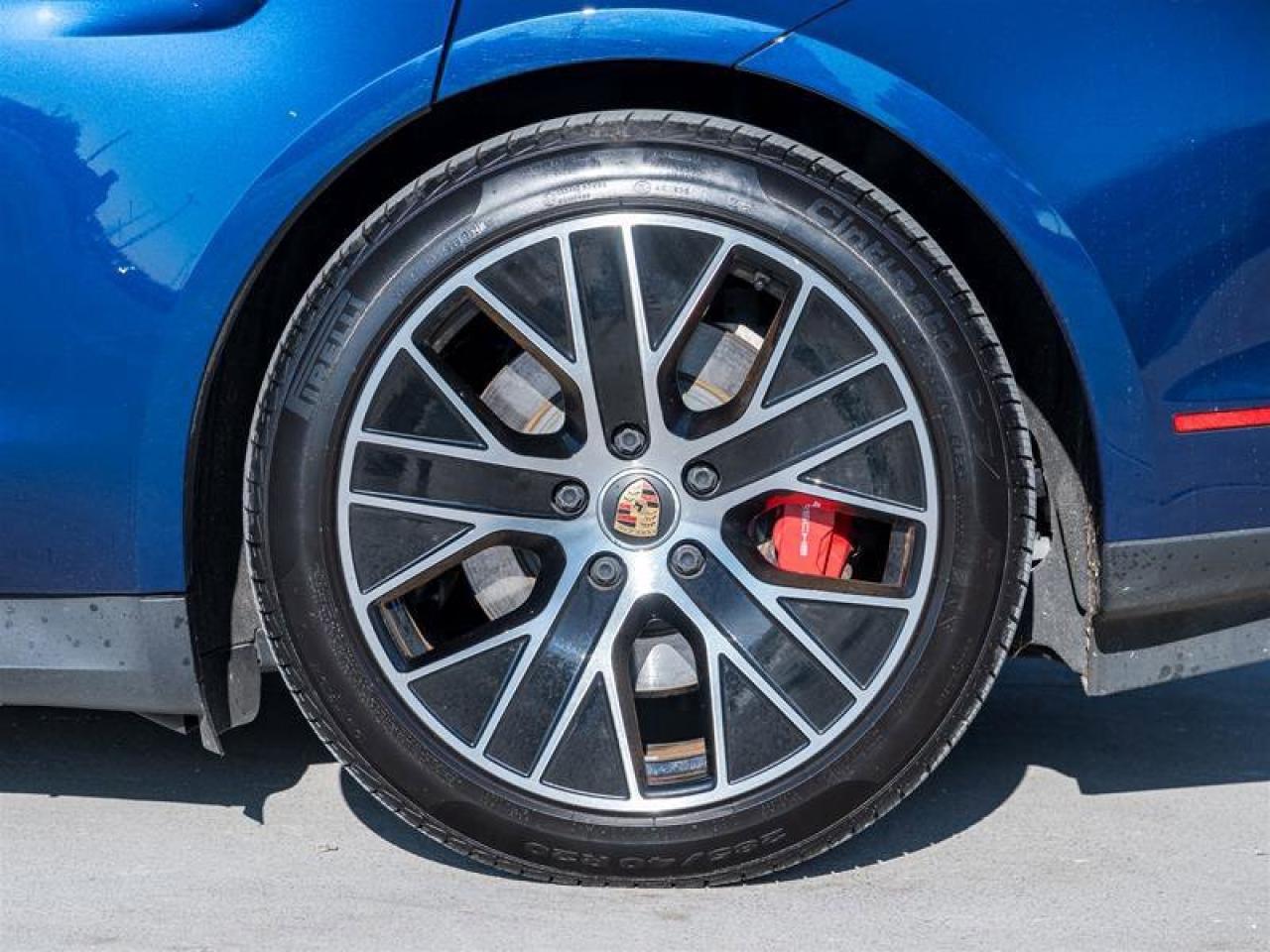 2021 Porsche Taycan 4S AWD Ext Warranty Valid Until May 2027 Premium P Photo