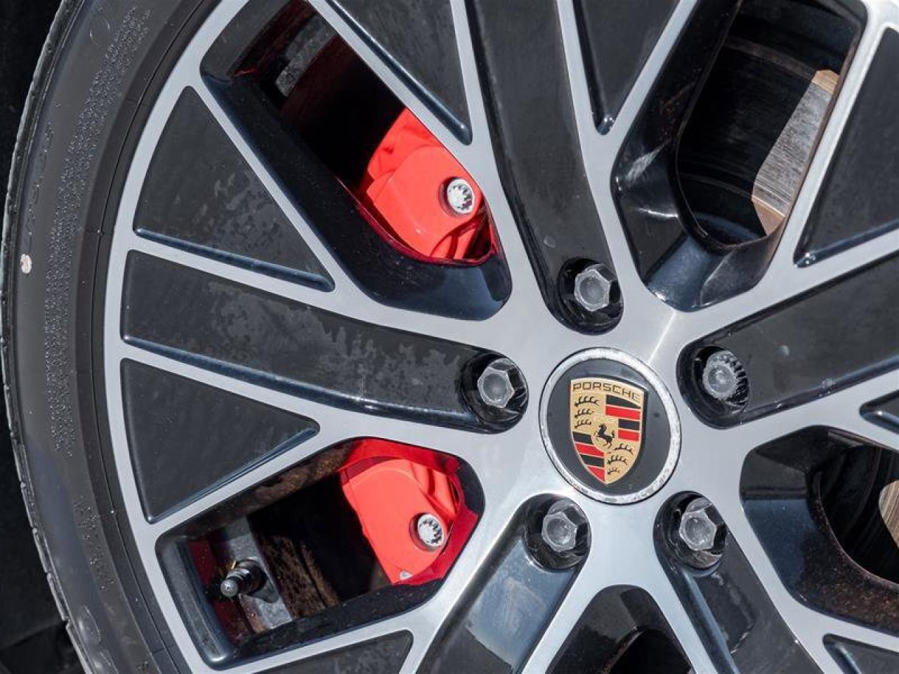 2021 Porsche Taycan 4S AWD Ext Warranty Valid Until May 2027 Premium P Photo