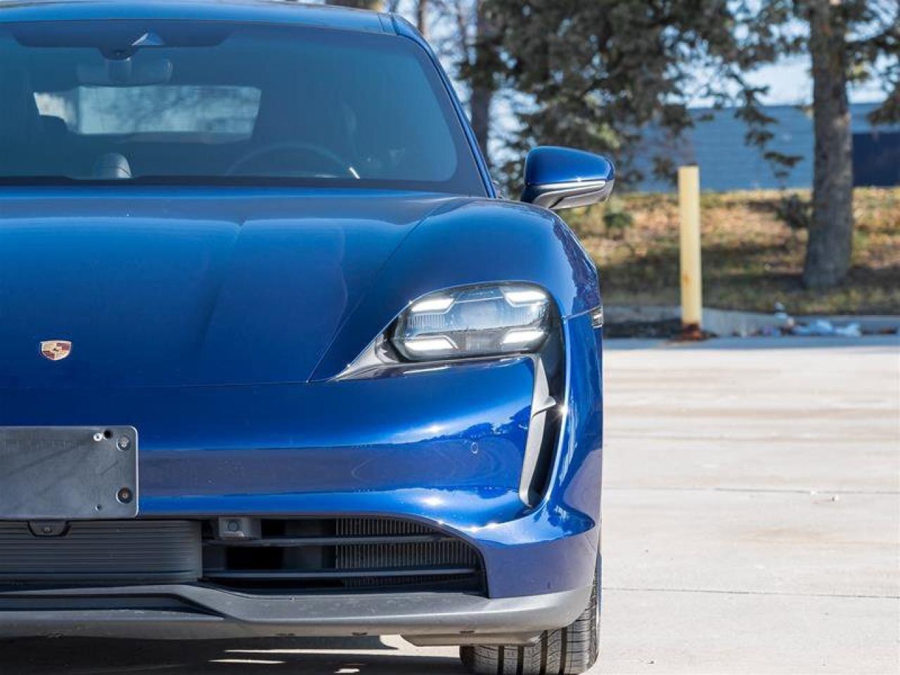 2021 Porsche Taycan 4S AWD Ext Warranty Valid Until May 2027 Premium P Photo