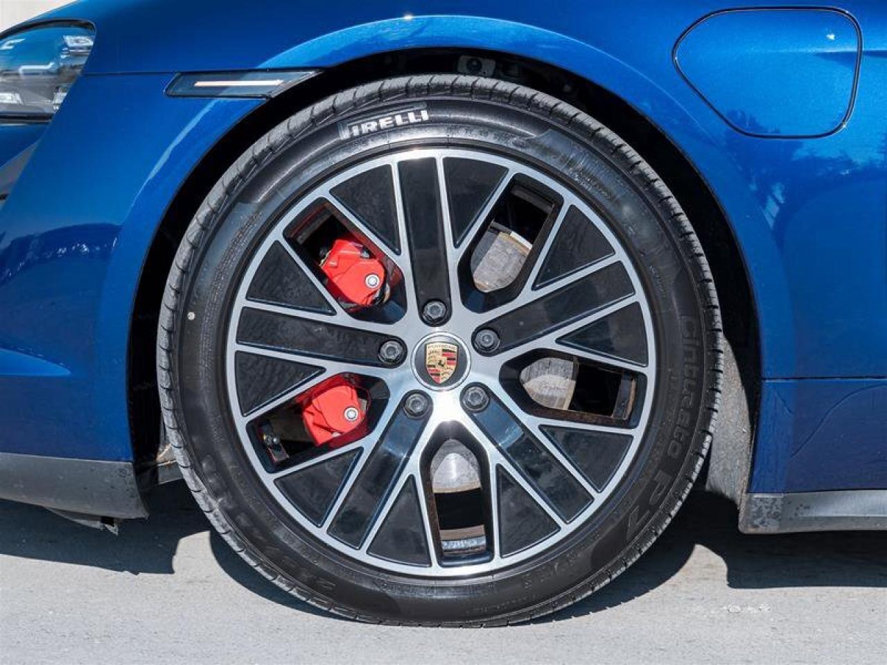 2021 Porsche Taycan 4S AWD Ext Warranty Valid Until May 2027 Premium P Photo