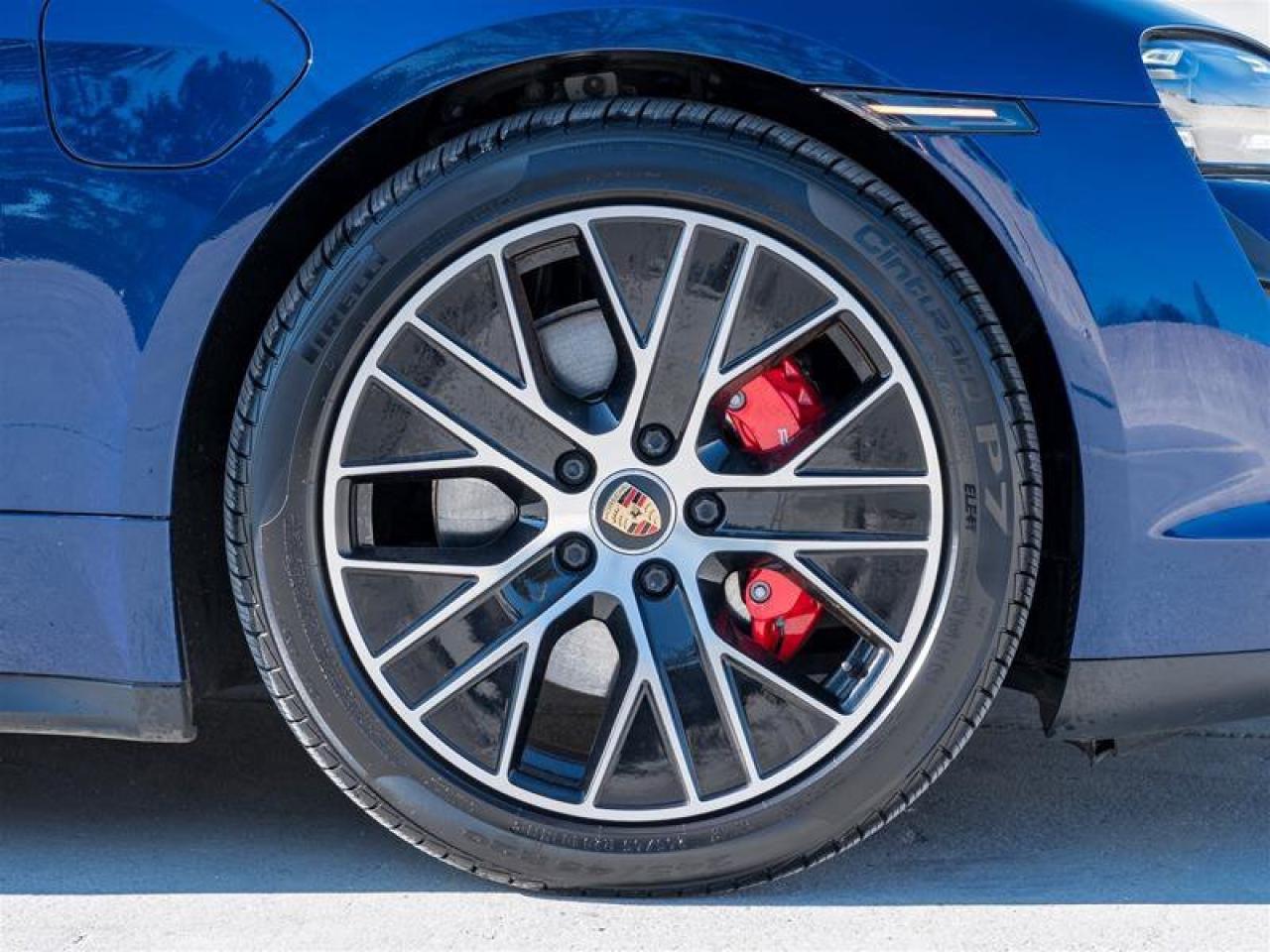 2021 Porsche Taycan 4S AWD Ext Warranty Valid Until May 2027 Premium P Photo