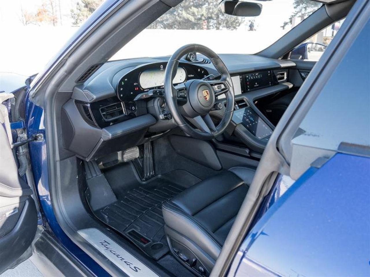 2021 Porsche Taycan 4S AWD Ext Warranty Valid Until May 2027 Premium P Photo