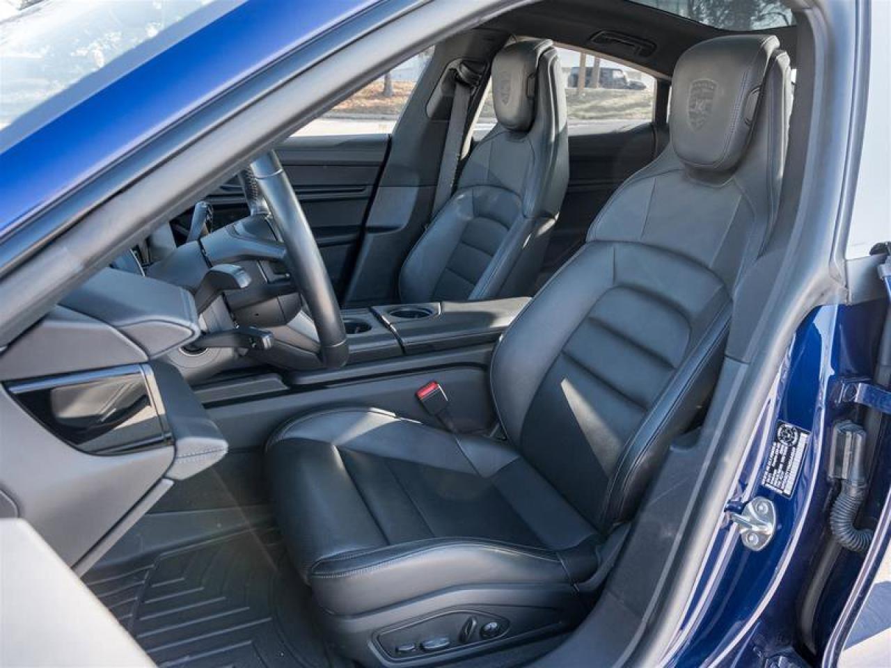 2021 Porsche Taycan 4S AWD Ext Warranty Valid Until May 2027 Premium P Photo