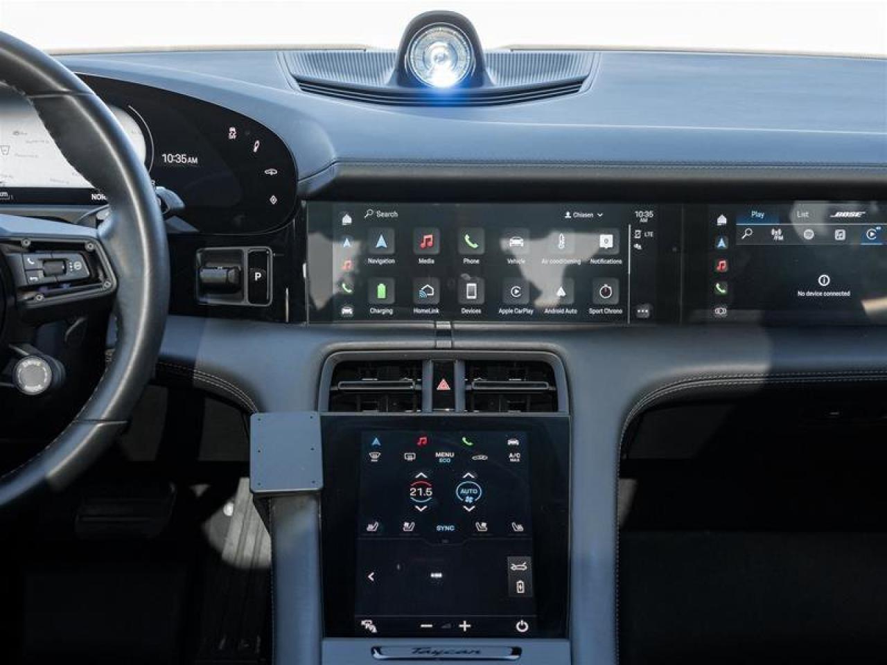 2021 Porsche Taycan 4S AWD Ext Warranty Valid Until May 2027 Premium P Photo