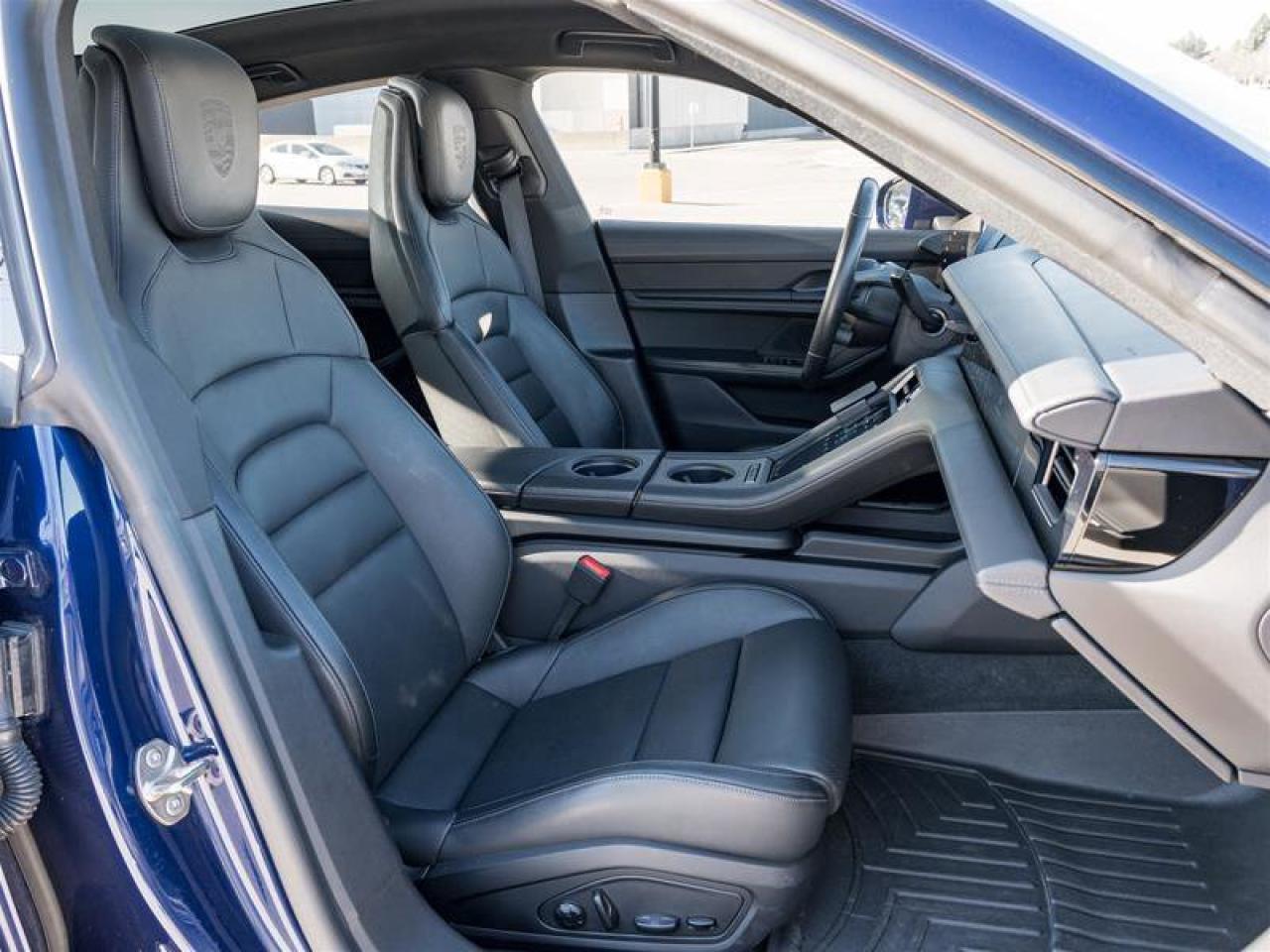 2021 Porsche Taycan 4S AWD Ext Warranty Valid Until May 2027 Premium P Photo