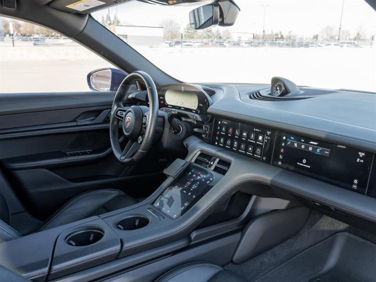 2021 Porsche Taycan 4S AWD Ext Warranty Valid Until May 2027 Premium P Photo