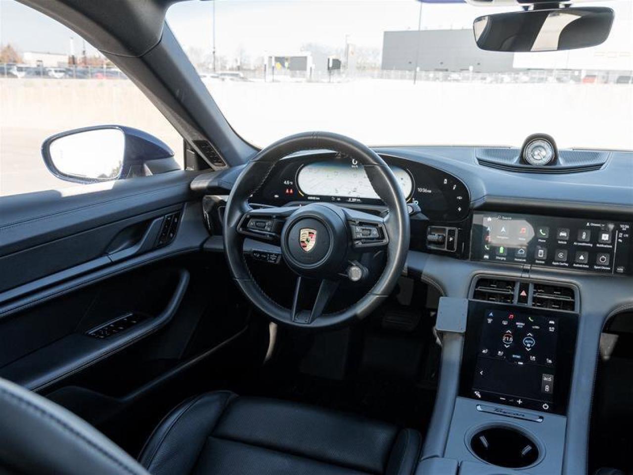 2021 Porsche Taycan 4S AWD Ext Warranty Valid Until May 2027 Premium P Photo