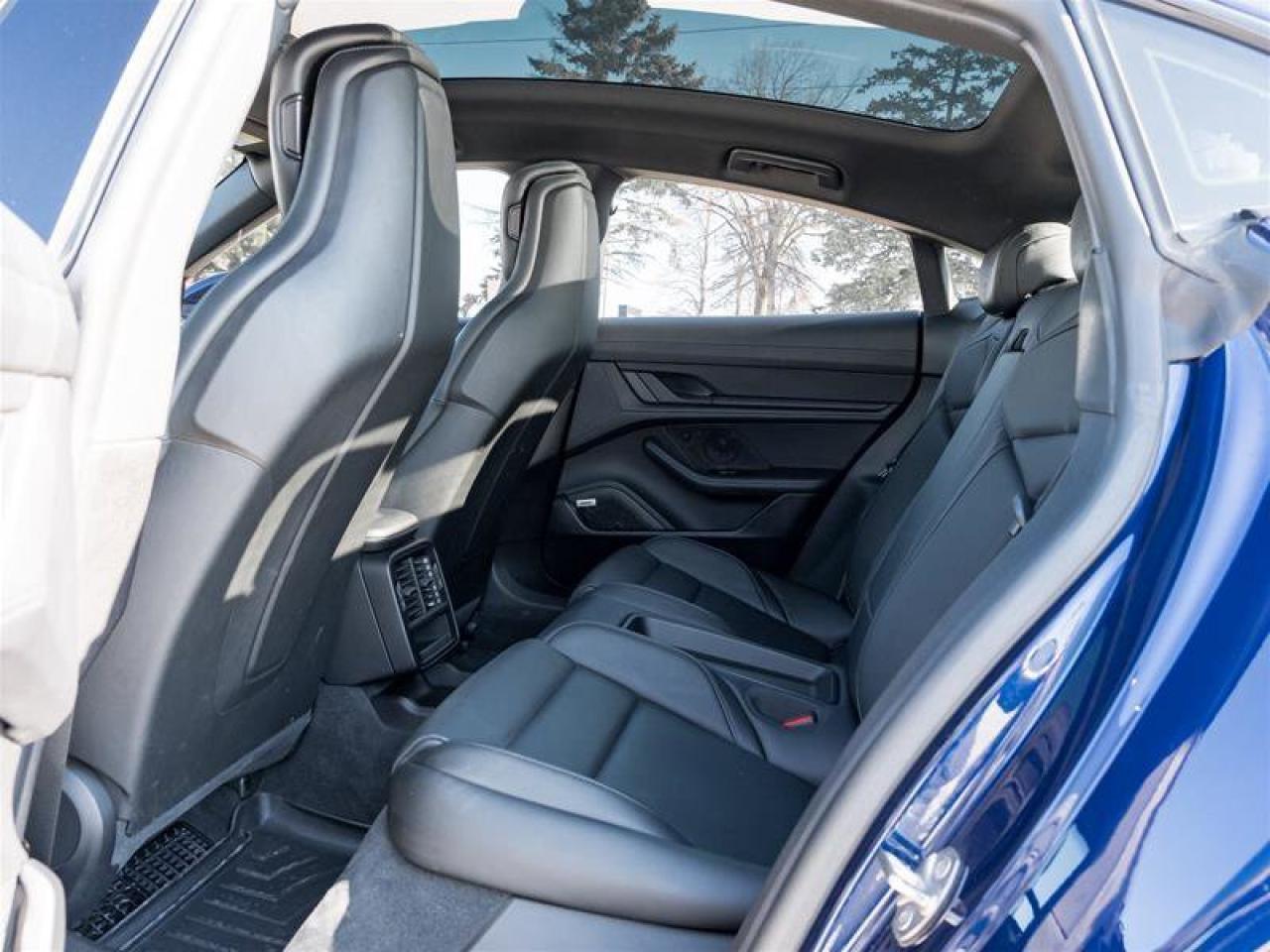 2021 Porsche Taycan 4S AWD Ext Warranty Valid Until May 2027 Premium P Photo