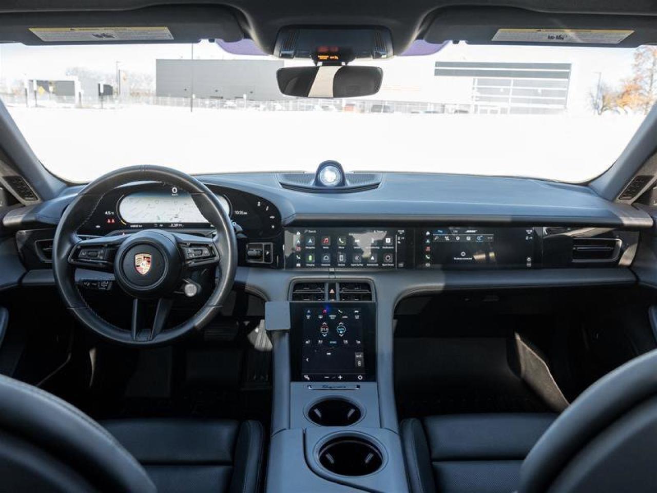 2021 Porsche Taycan 4S AWD Ext Warranty Valid Until May 2027 Premium P Photo