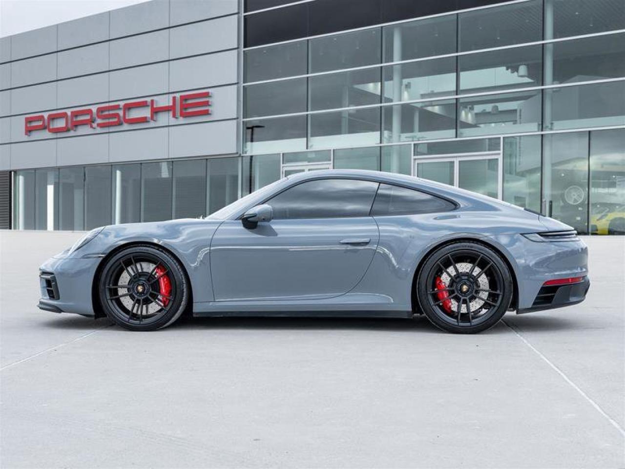 2023 Porsche 911 Carrera GTS Coupe CPO Premium Pkg Carbon Fiber Roo Photo2
