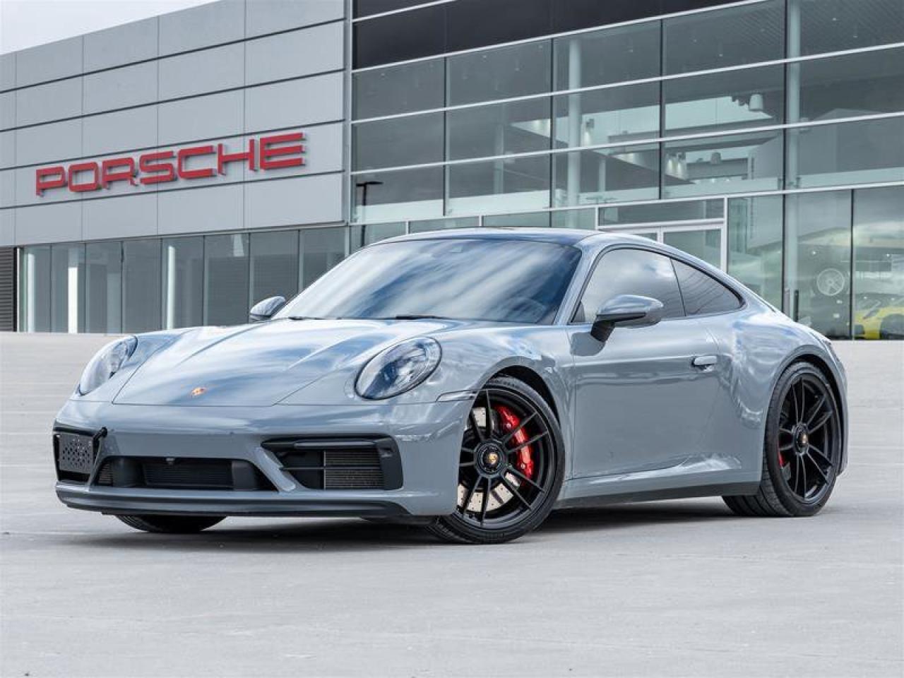 2023 Porsche 911 Carrera GTS Coupe CPO Premium Pkg Carbon Fiber Roo Photo