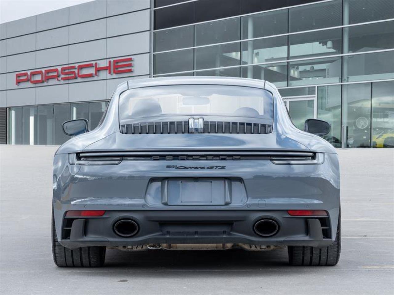 2023 Porsche 911 Carrera GTS Coupe CPO Premium Pkg Carbon Fiber Roo Photo