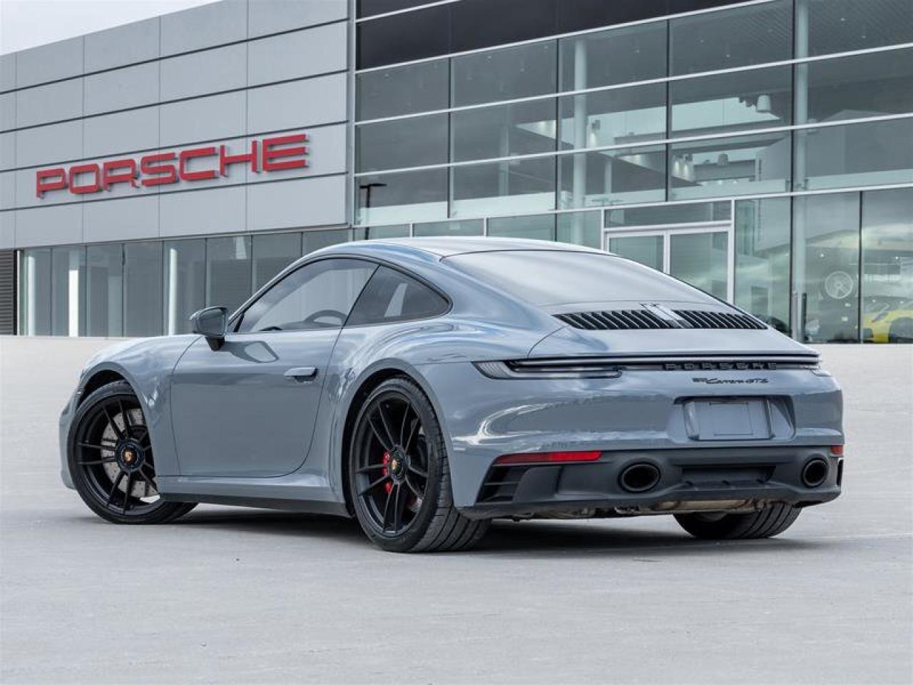 2023 Porsche 911 Carrera GTS Coupe CPO Premium Pkg Carbon Fiber Roo Photo3