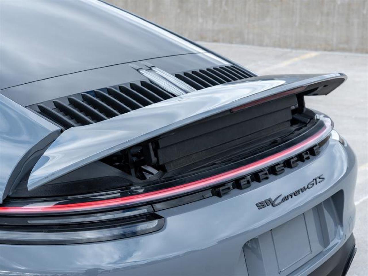 2023 Porsche 911 Carrera GTS Coupe CPO Premium Pkg Carbon Fiber Roo Photo