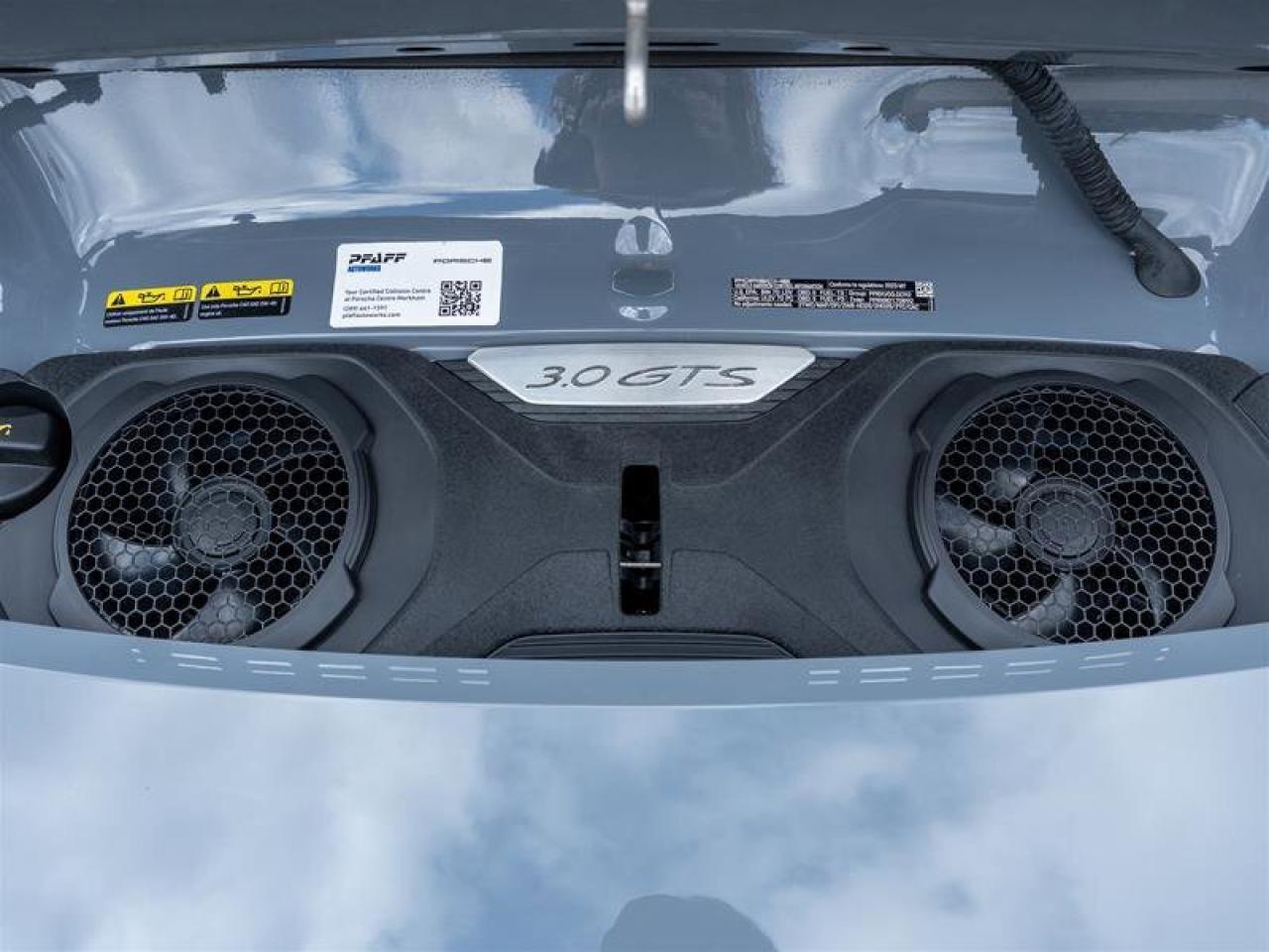 2023 Porsche 911 Carrera GTS Coupe CPO Premium Pkg Carbon Fiber Roo Photo