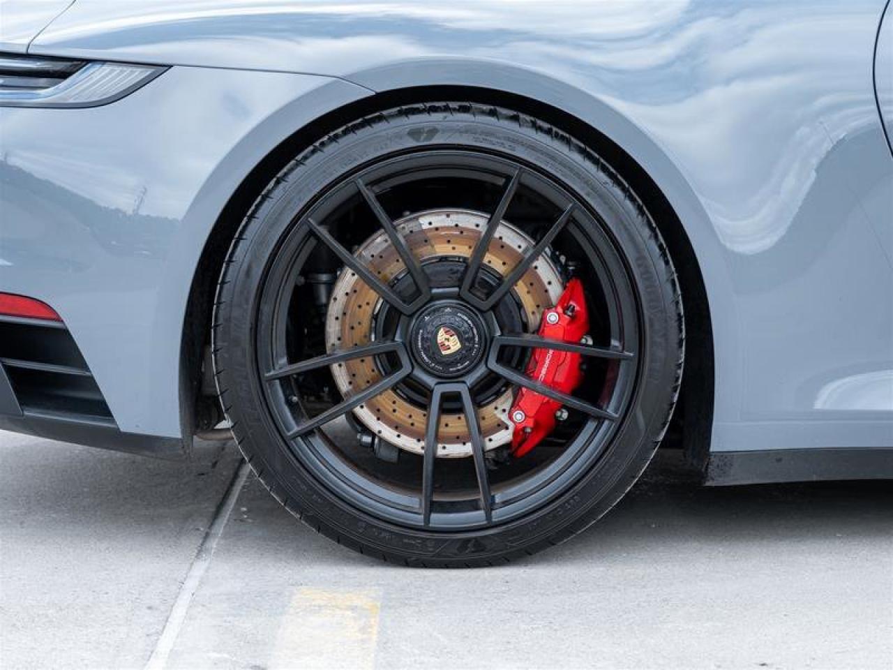 2023 Porsche 911 Carrera GTS Coupe CPO Premium Pkg Carbon Fiber Roo Photo