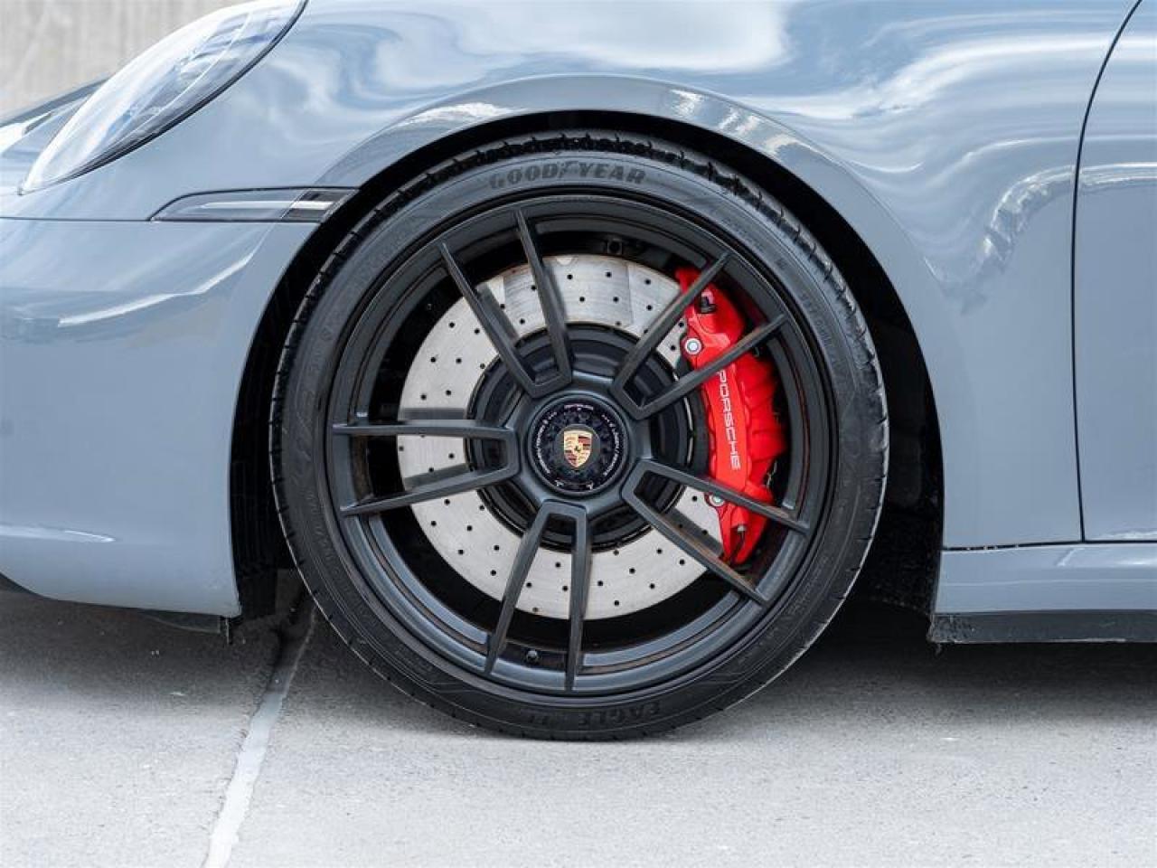 2023 Porsche 911 Carrera GTS Coupe CPO Premium Pkg Carbon Fiber Roo Photo