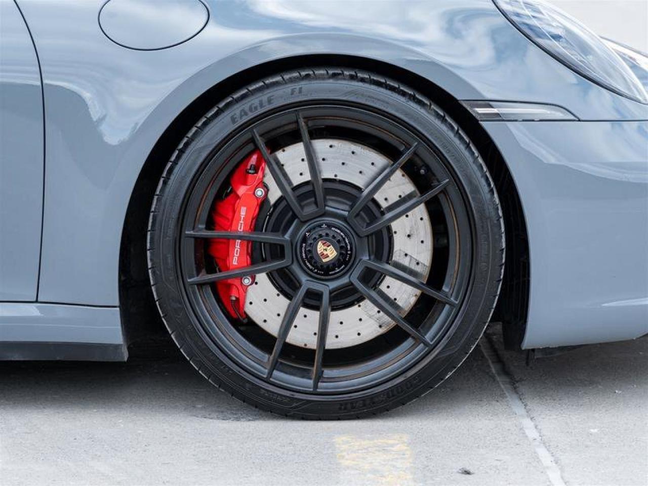 2023 Porsche 911 Carrera GTS Coupe CPO Premium Pkg Carbon Fiber Roo Photo