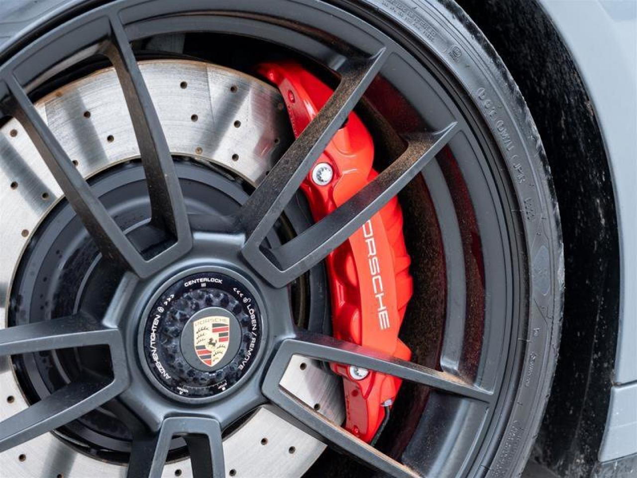 2023 Porsche 911 Carrera GTS Coupe CPO Premium Pkg Carbon Fiber Roo Photo