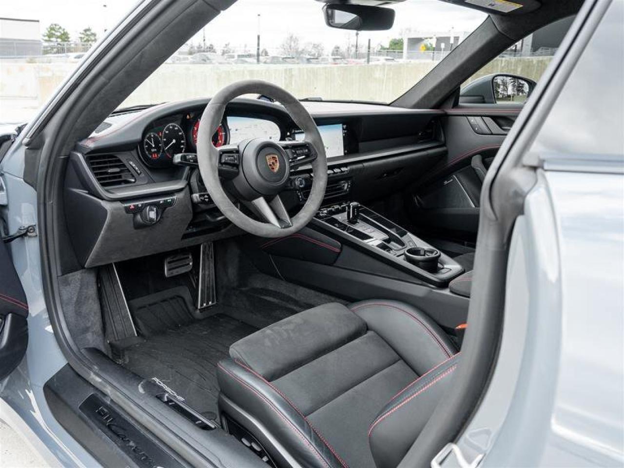 2023 Porsche 911 Carrera GTS Coupe CPO Premium Pkg Carbon Fiber Roo Photo