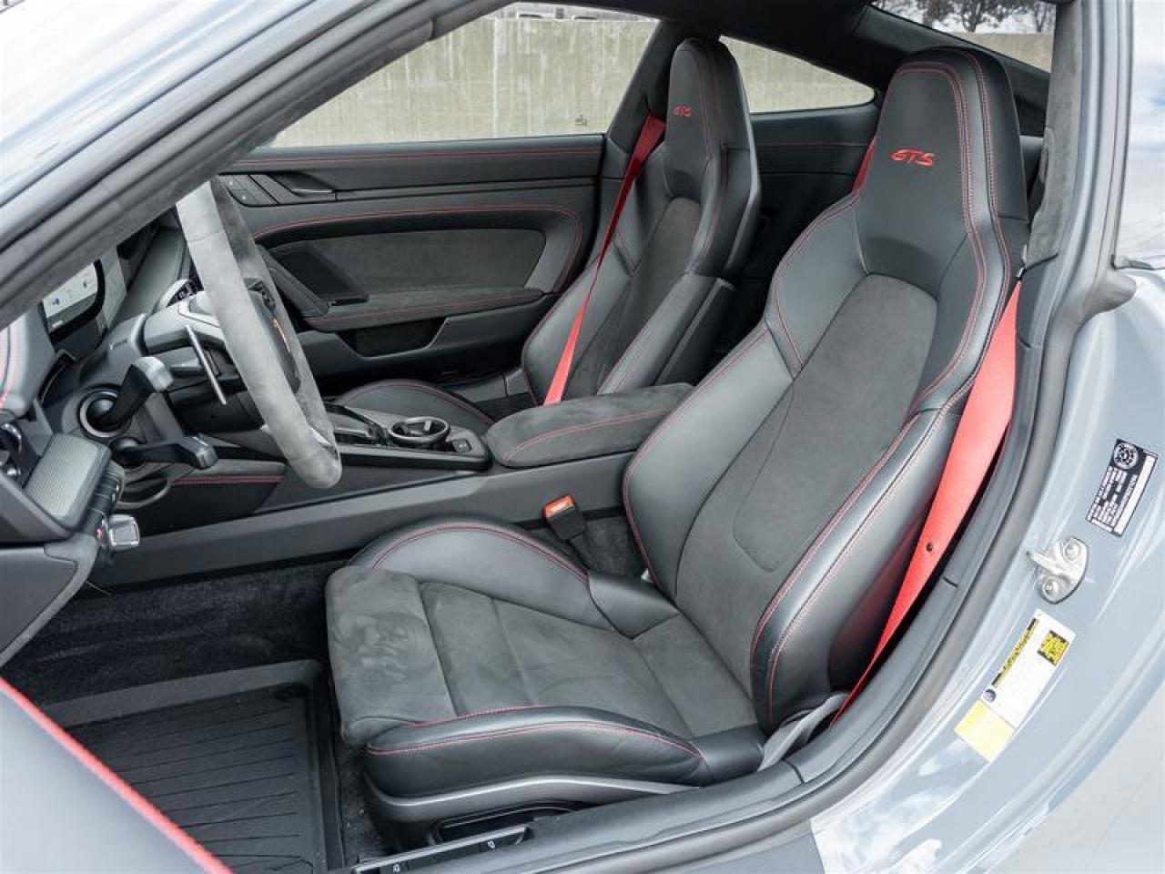 2023 Porsche 911 Carrera GTS Coupe CPO Premium Pkg Carbon Fiber Roo Photo