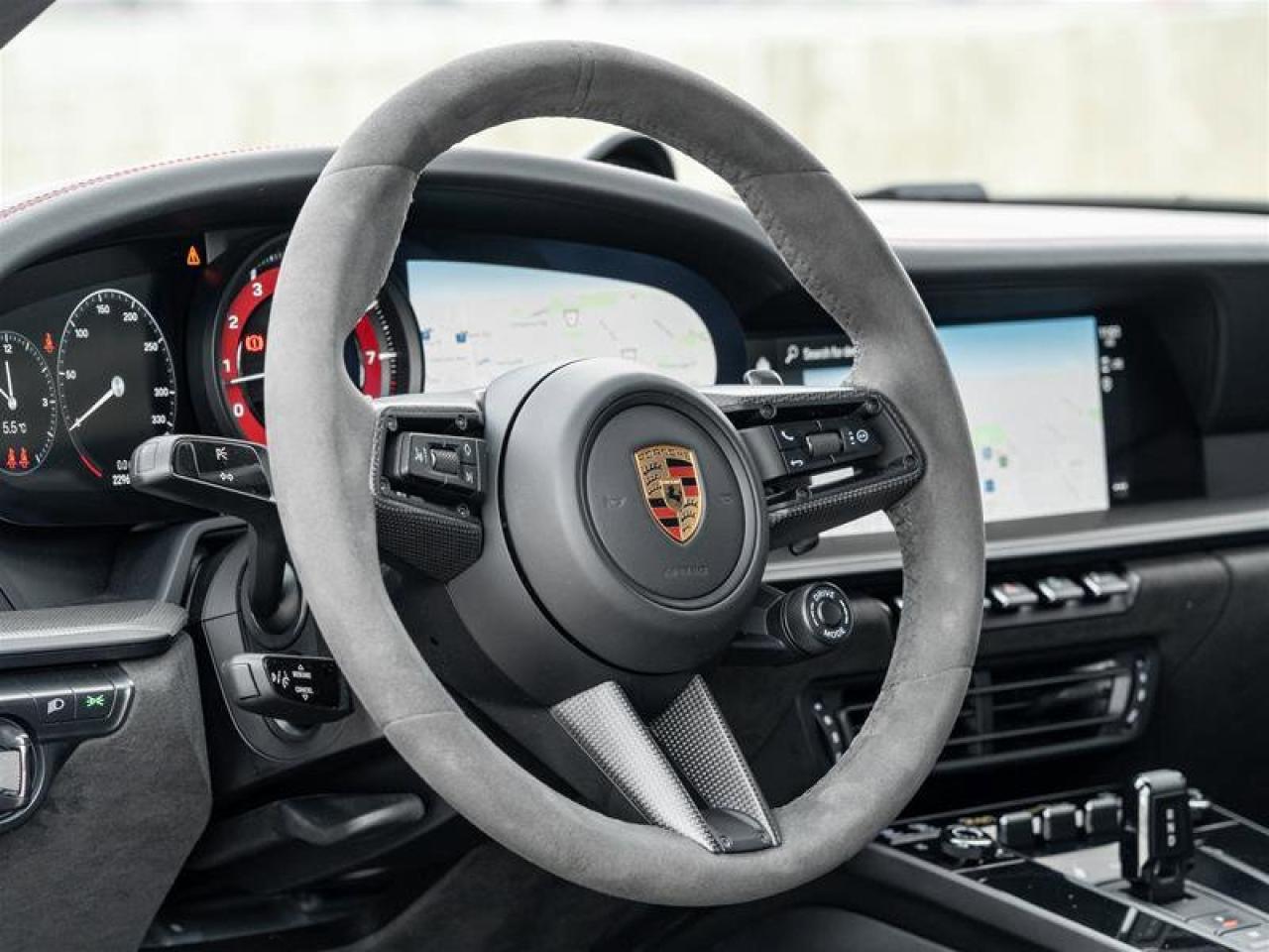 2023 Porsche 911 Carrera GTS Coupe CPO Premium Pkg Carbon Fiber Roo Photo