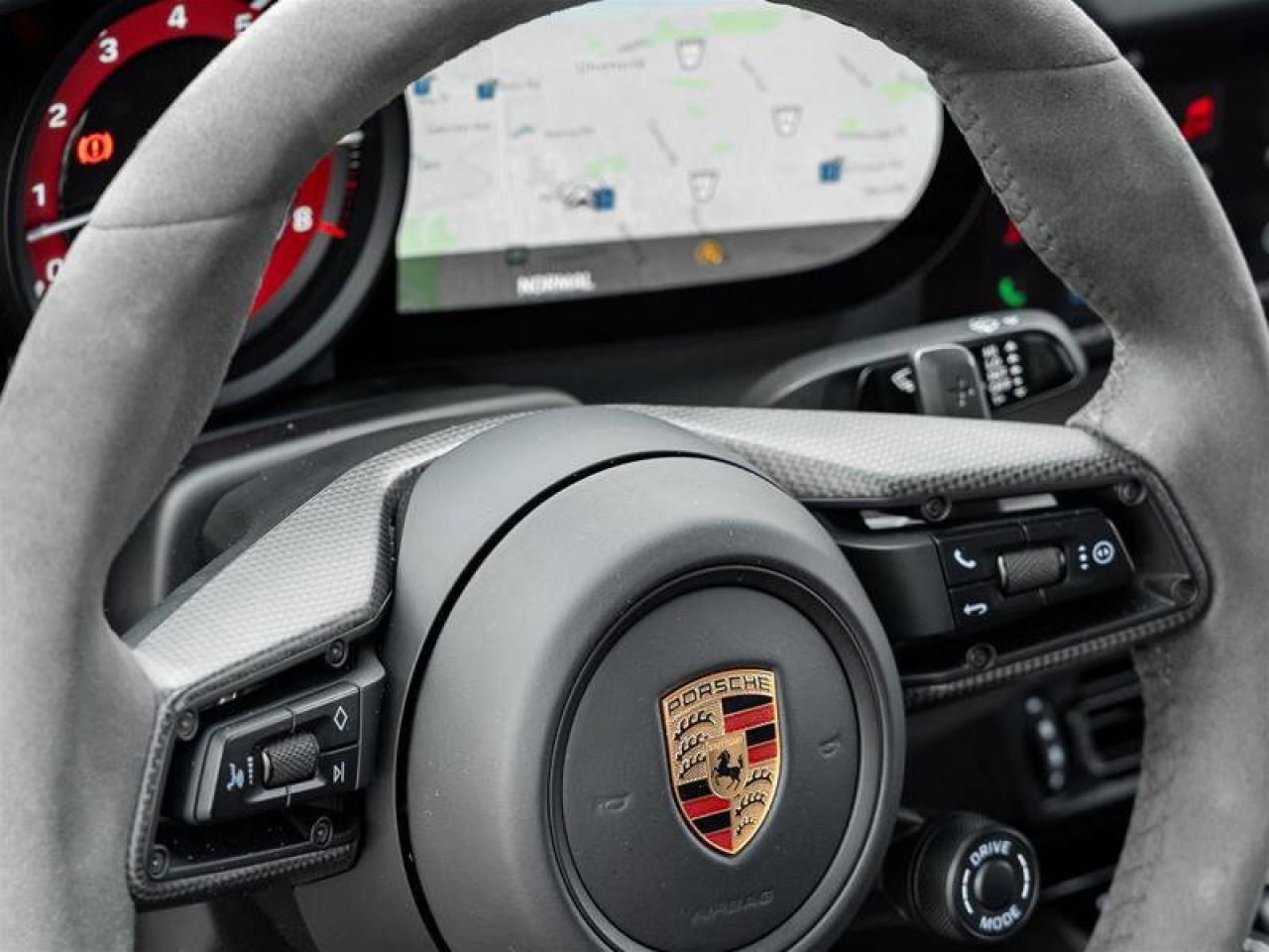 2023 Porsche 911 Carrera GTS Coupe CPO Premium Pkg Carbon Fiber Roo Photo