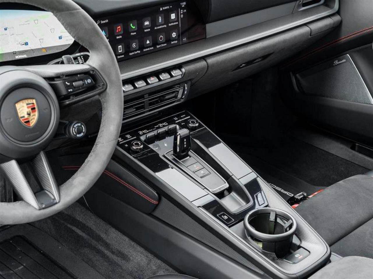 2023 Porsche 911 Carrera GTS Coupe CPO Premium Pkg Carbon Fiber Roo Photo