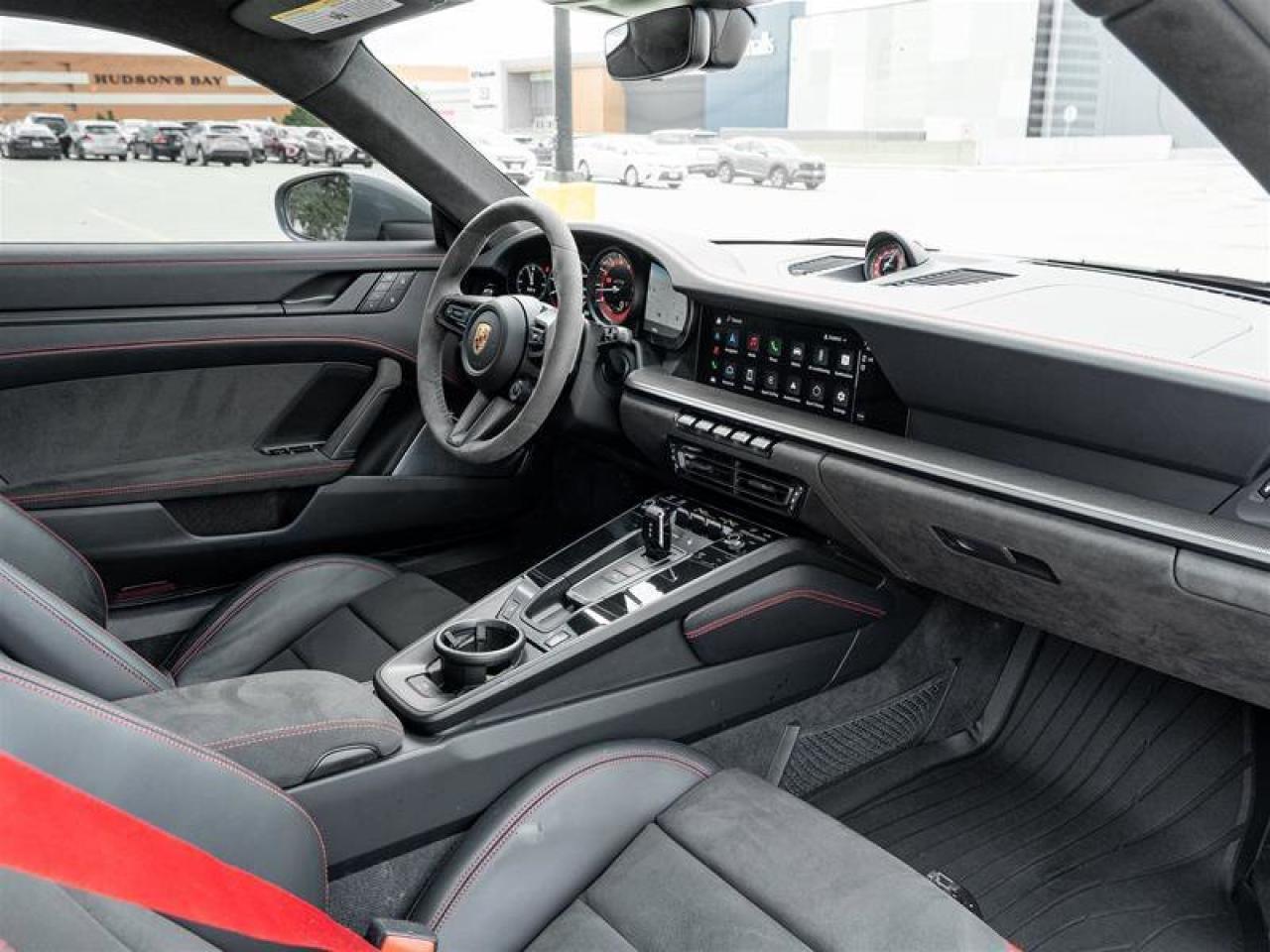 2023 Porsche 911 Carrera GTS Coupe CPO Premium Pkg Carbon Fiber Roo Photo