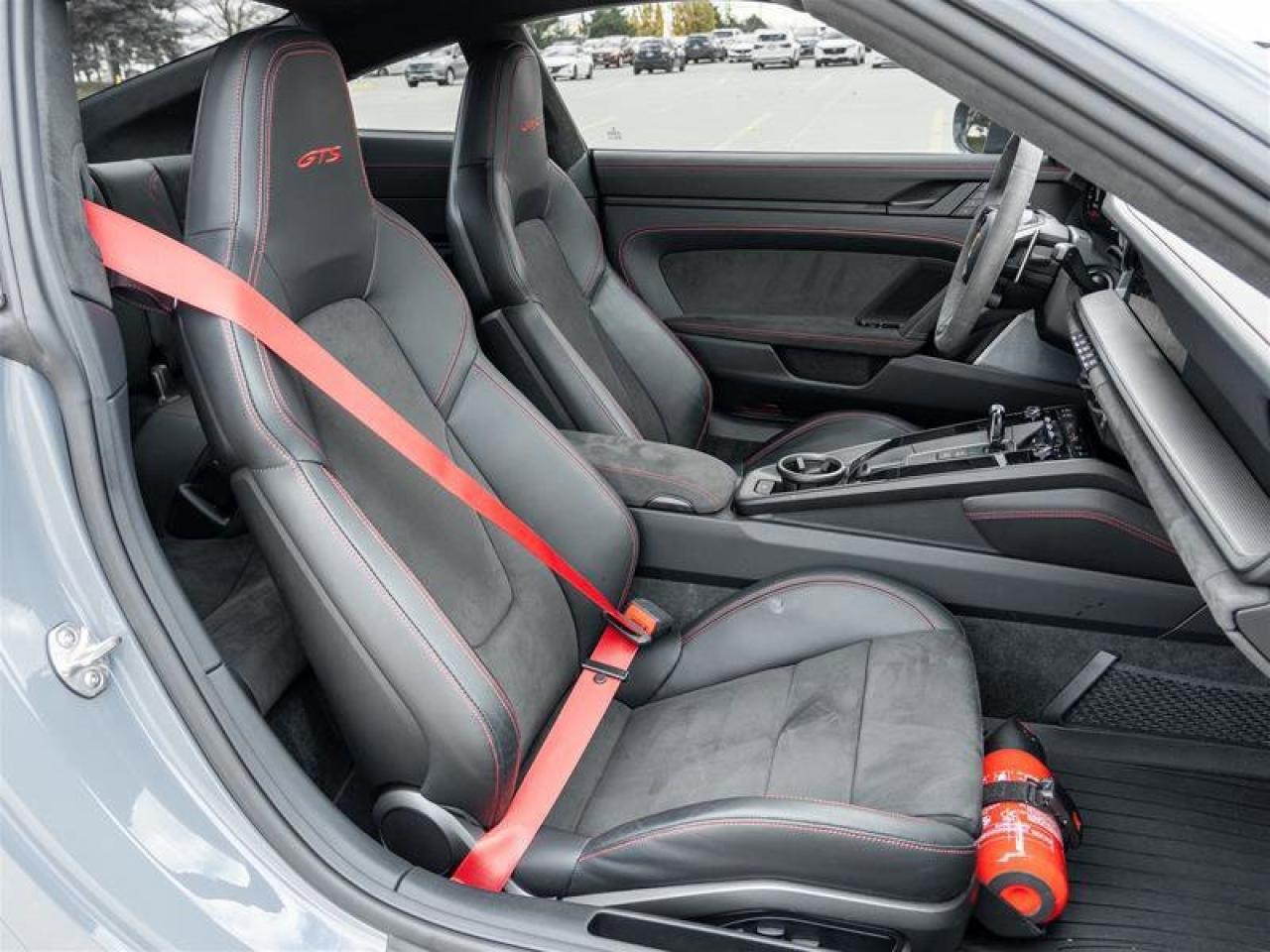 2023 Porsche 911 Carrera GTS Coupe CPO Premium Pkg Carbon Fiber Roo Photo