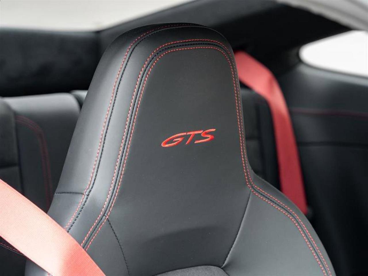 2023 Porsche 911 Carrera GTS Coupe CPO Premium Pkg Carbon Fiber Roo Photo