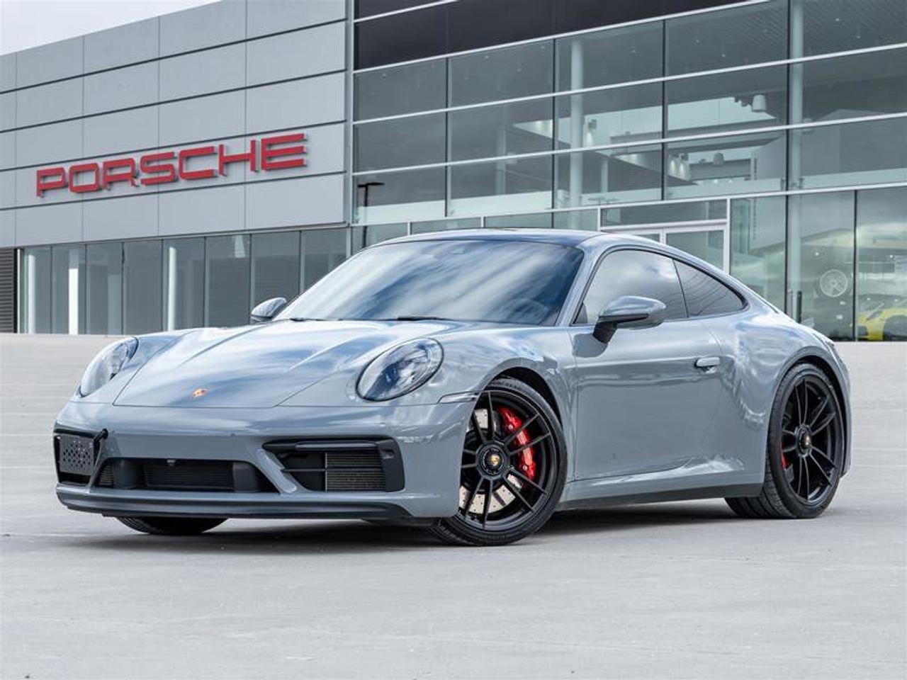 2023 Porsche 911 Carrera GTS Coupe CPO Premium Pkg Carbon Fiber Roo Photo