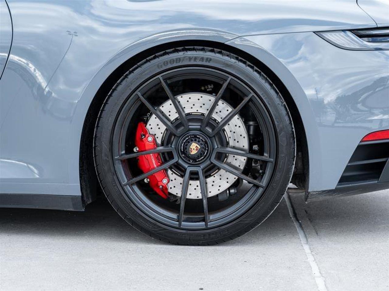 2023 Porsche 911 Carrera GTS Coupe CPO Premium Pkg Carbon Fiber Roo Photo