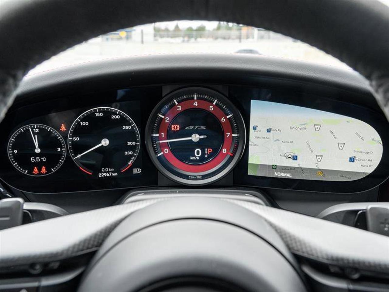 2023 Porsche 911 Carrera GTS Coupe CPO Premium Pkg Carbon Fiber Roo Photo