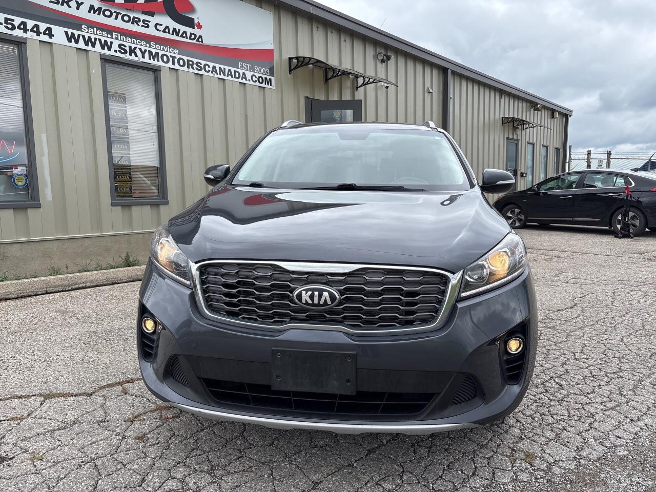 2019 Kia Sorento EX 2.4, AWD, CarPlay! Photo