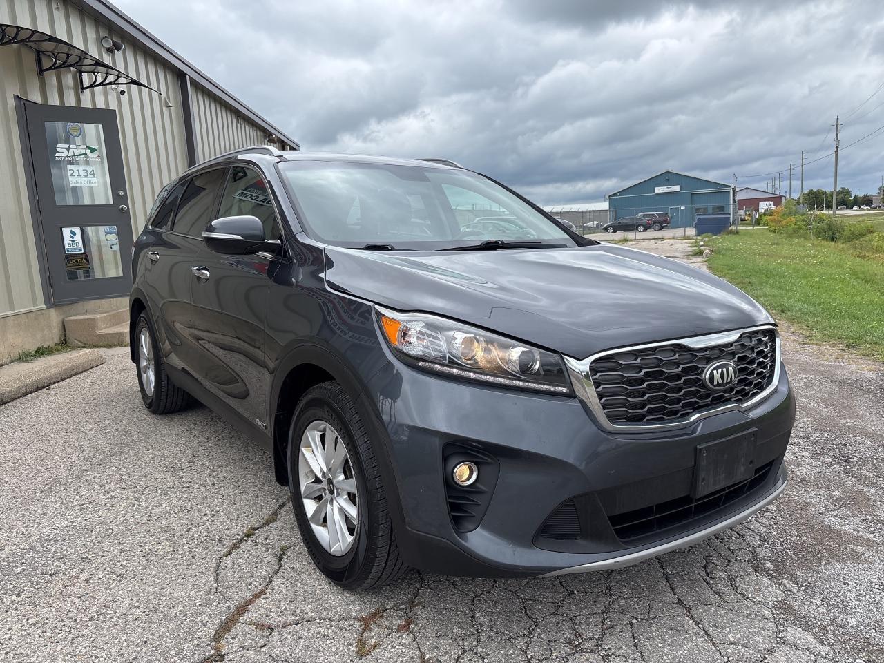 2019 Kia Sorento EX 2.4, AWD, CarPlay! Photo