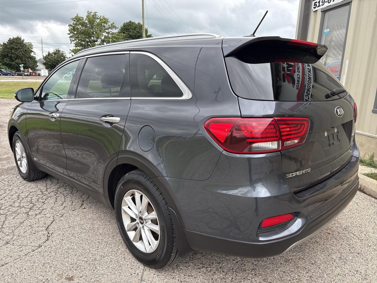 2019 Kia Sorento EX 2.4, AWD, CarPlay! Photo
