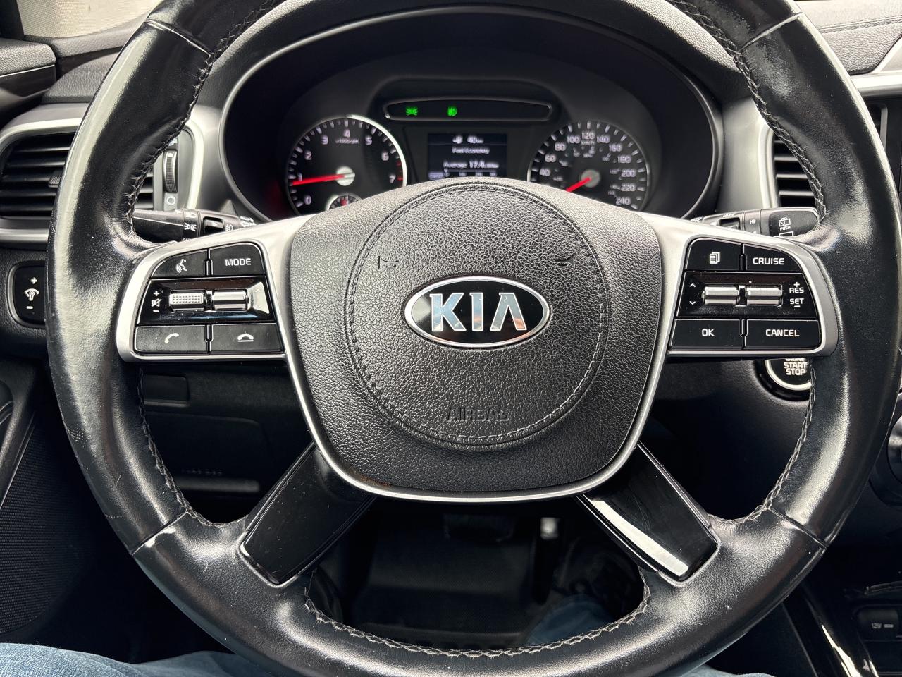 2019 Kia Sorento EX 2.4, AWD, CarPlay! Photo