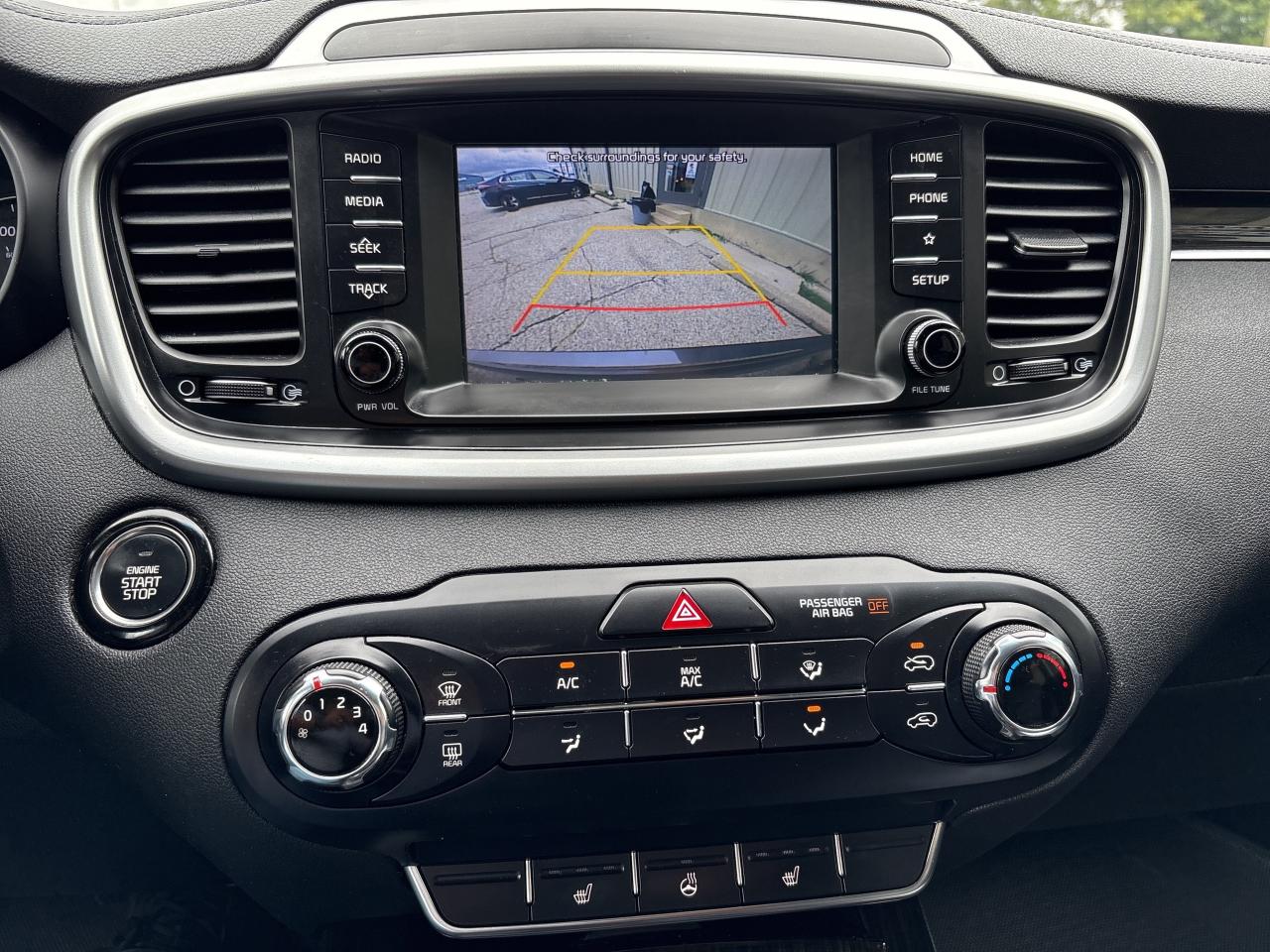 2019 Kia Sorento EX 2.4, AWD, CarPlay! Photo