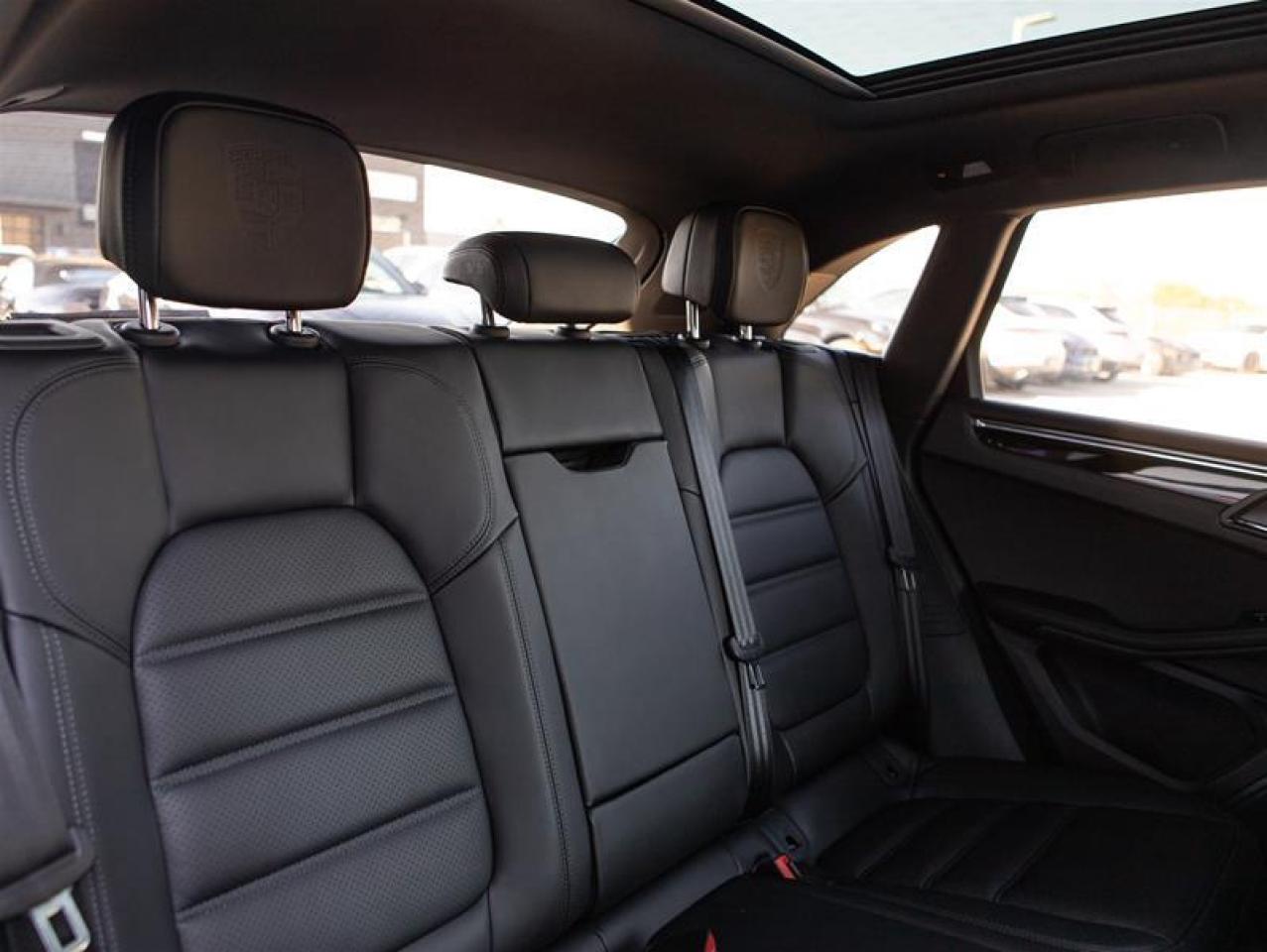 2026 Porsche Macan T AWD Photo